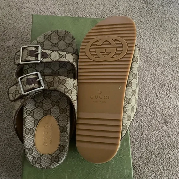 Gucci slides - Picture 2 of 7